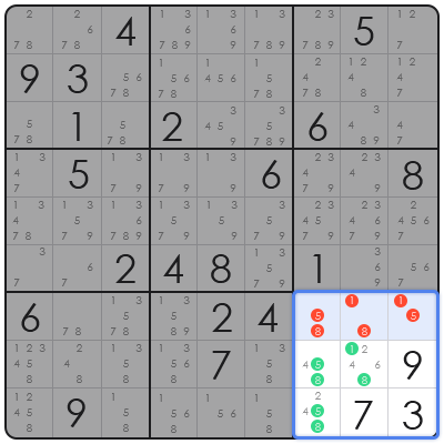 medium sudoku with answers
